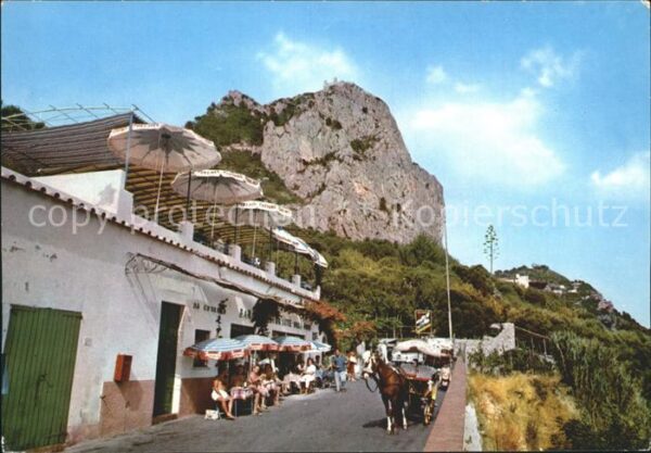 Capri Marina Piccola
