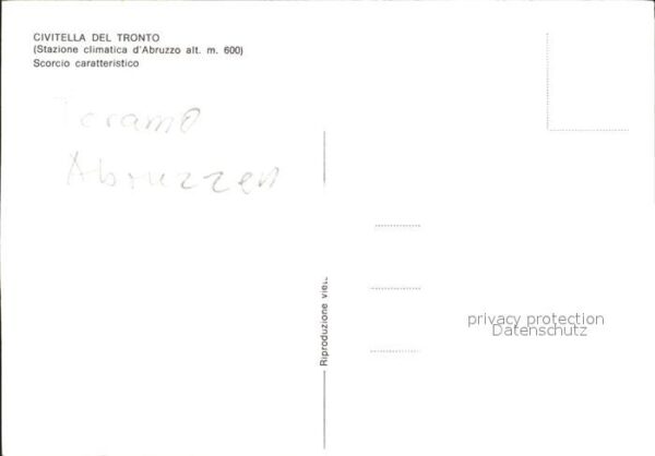 Teramo Civitella del Tronto – Bild 2