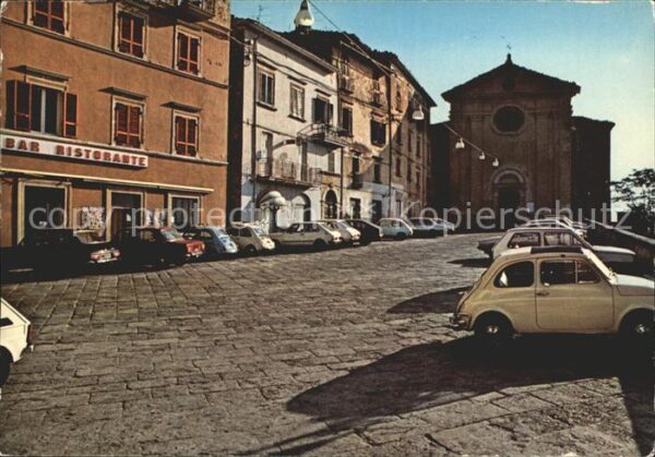 Italien Italia Italy Civitella del Tronto