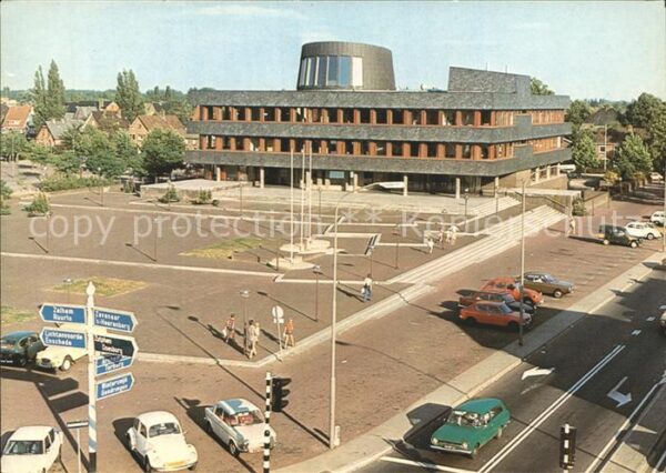 Doetinchem Gemeindehaus