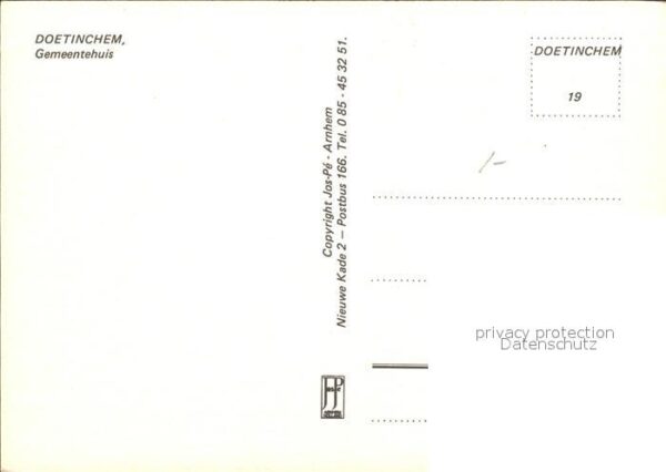 Doetinchem Gemeindehaus – Bild 2
