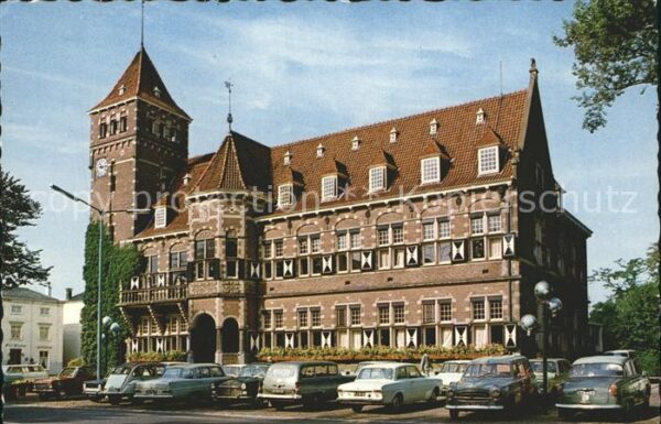 Zeist Gemeindehaus