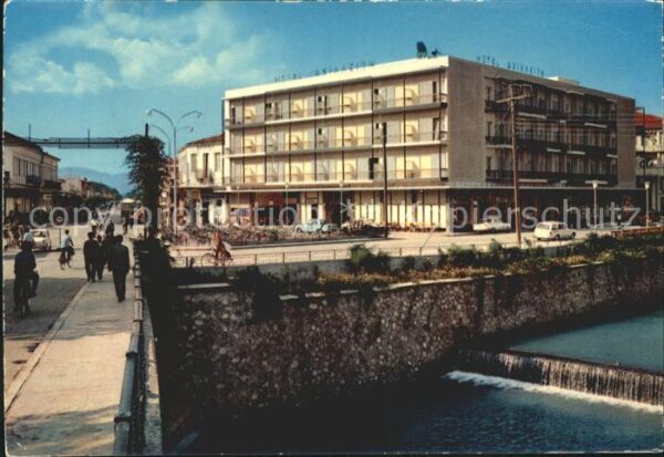 Trikala Gebäude