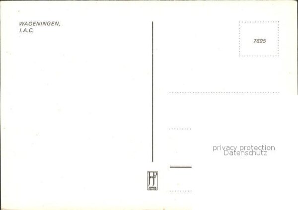 Wageningen Gebäude – Bild 2