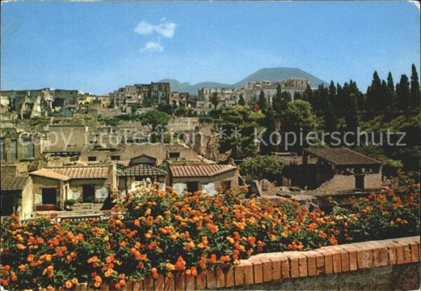 Ercolano Scavi