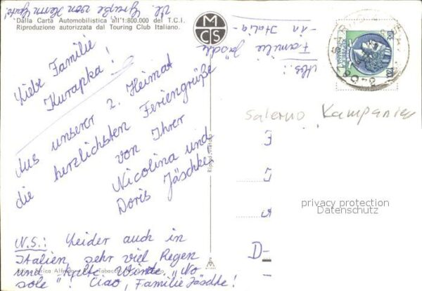 Sorrento Campania Sarno – Bild 2