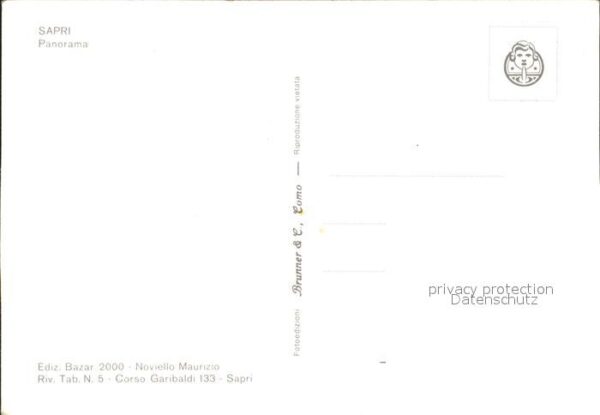 Sapri Fliegeraufnahme – Bild 2