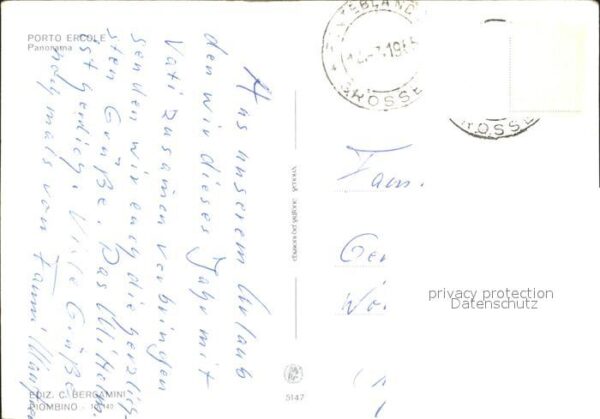 Ercole Hafen – Bild 2