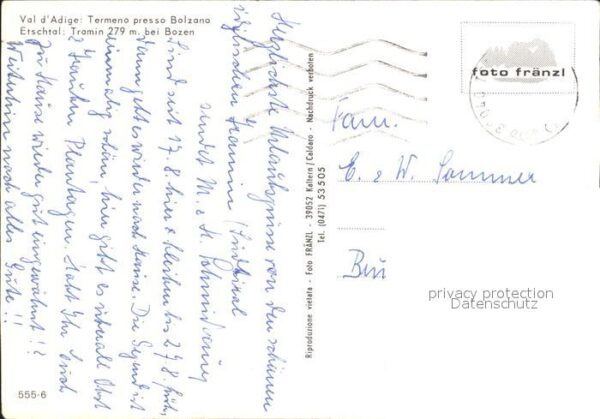 Tramin Weinstrasse – Bild 2