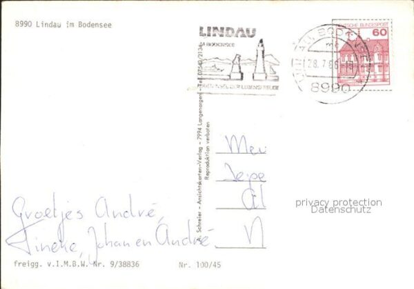 Lindau Bodensee – Bild 2