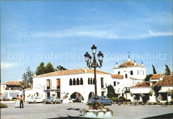 Marbella Andalucia