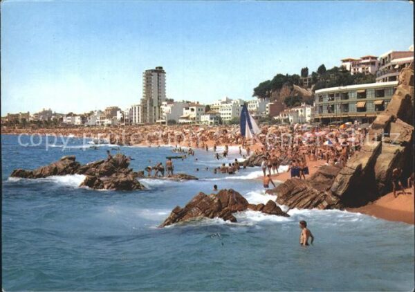 Lloret de Mar Costa Brava
