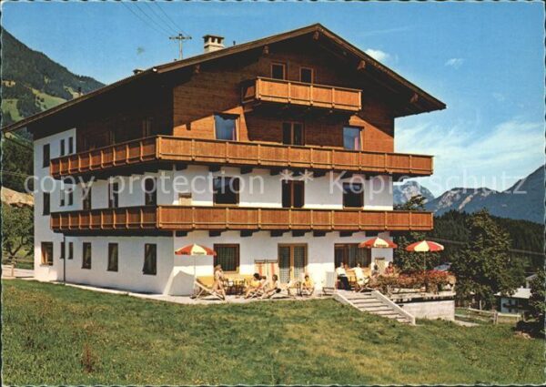 Fuegen Gästehaus Laimböck