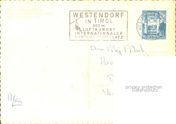 Westendorf Tirol Pension – Bild 2