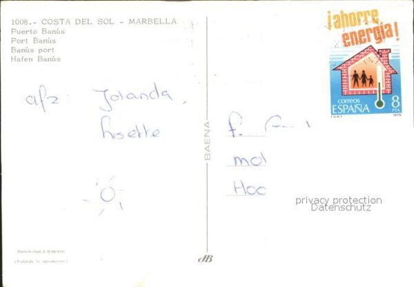 Marbella Andalucia Hafen Banus – Bild 2