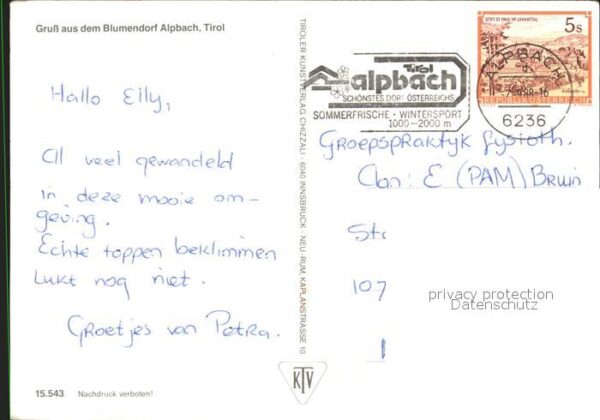 Alpbach Ortspartei – Bild 2