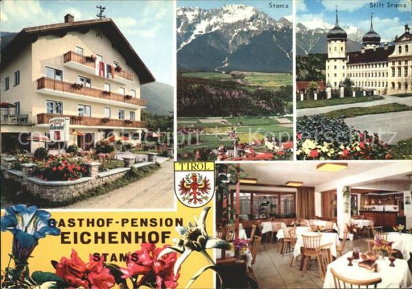 Stams Gasthof Pension Eichenhof