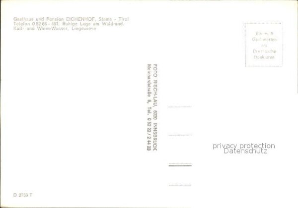 Stams Gasthof Pension Eichenhof – Bild 2