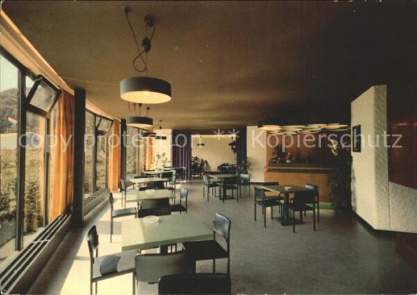 Luxemburg Luxembourg Grnad Hotel Central Speisesaal