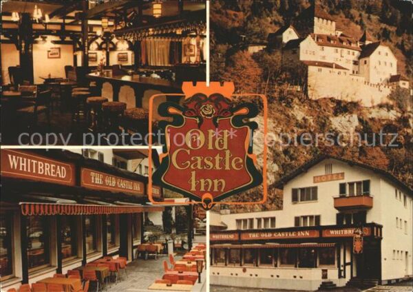 Vaduz Old Castle Inn Hotel