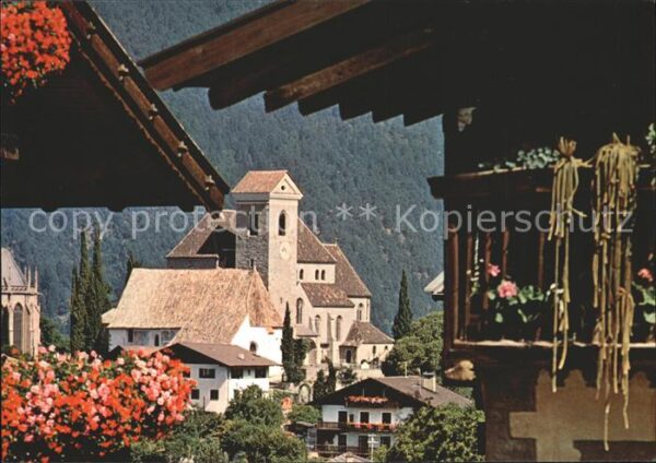 Schenna Meran Ortspartie