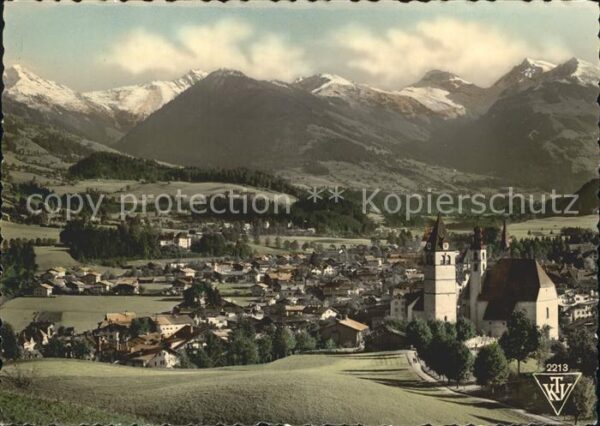 Kitzbuehel Tirol