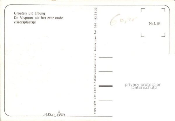 Elburg oude Visserplaatsje – Bild 2