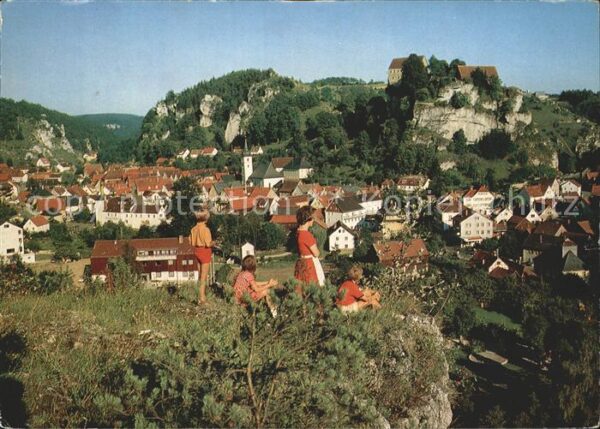 Pottenstein Oberfranken Kurzentrum