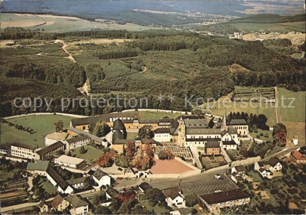 Kall Fliegeraufnahme Kloster Steinfeld