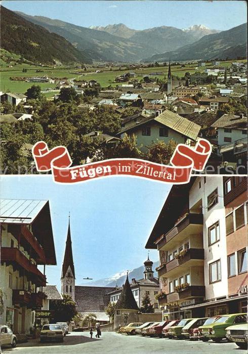 Fuegen