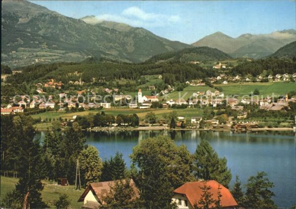 Seeboden Millstaettersee am Millstättersee