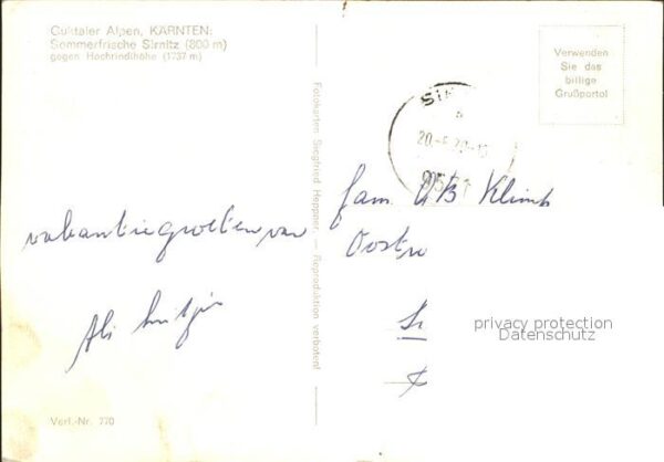 Sirnitz Kaernten – Bild 2