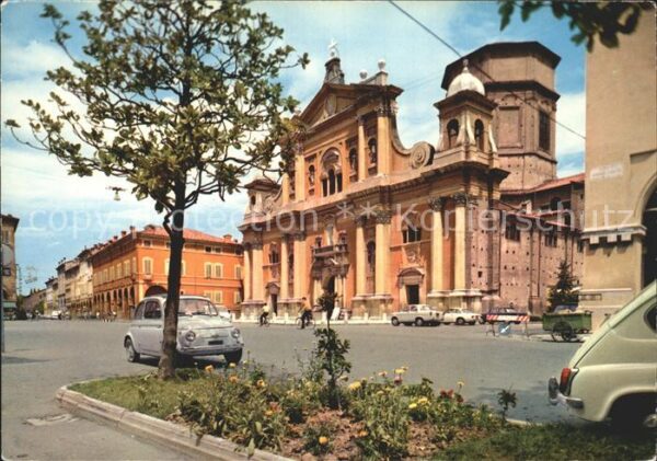 Capri Domkirche