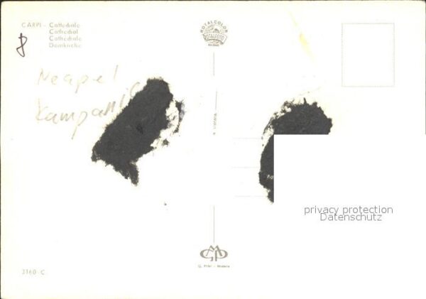 Capri Domkirche – Bild 2
