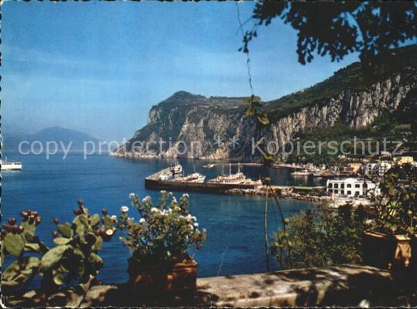 Capri Marina Grande