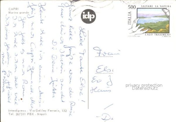 Capri Marina Grande – Bild 2