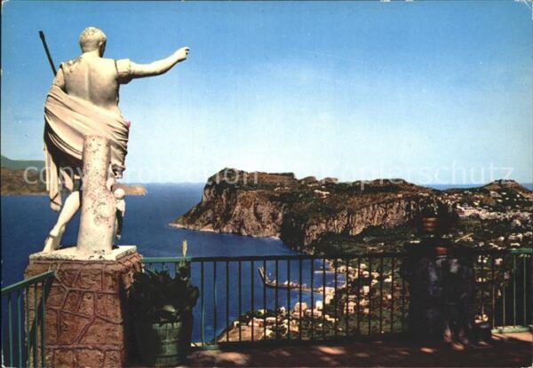 Capri Vista da Anacapri
