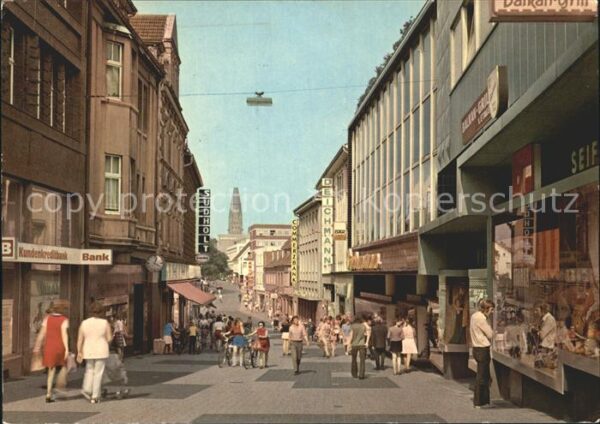 Rheine Emsstrasse