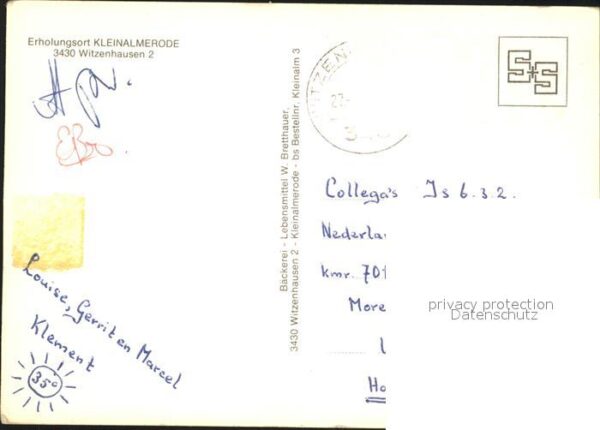 Kleinalmerode – Bild 2