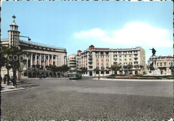 Lisboa Place de Duc de Saldanha