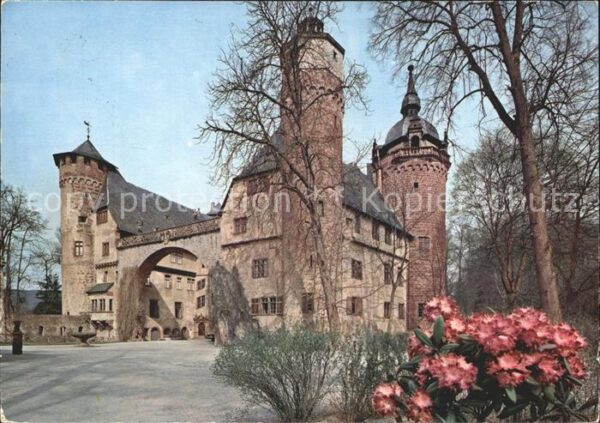 Michelstadt Schloß Fürstenau