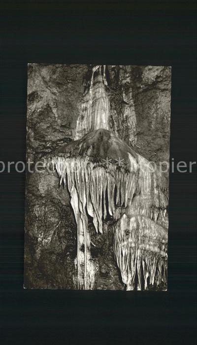 Hoehlen Caves Grottes Sophienhöhle Ailsbachtal Fränkische Sch