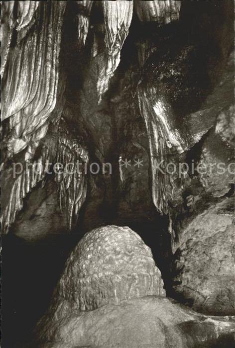 Hoehlen Caves Grottes Sophienhöhle Millionär