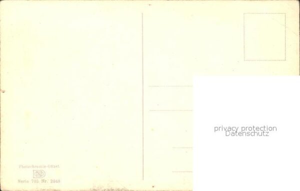 Rosen Verlag-Photochromie-Offsett-Nr. 2048 Se – Bild 2