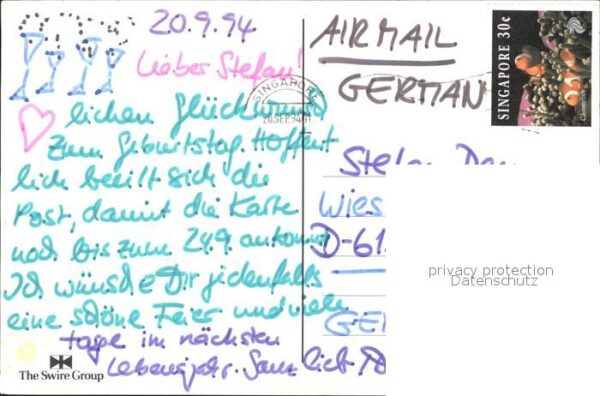 Flugzeuge Zivil Cathay Pacific – Bild 2