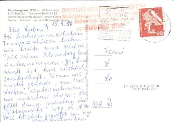 Schafe Blomberghaus Bad Tölz – Bild 2