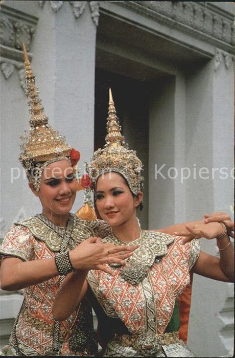 Schauspieler Thai Actor and Actress Posture of Lakor