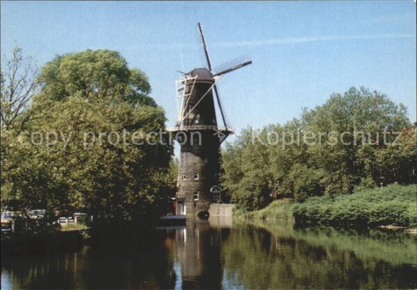 Windmuehle Molen de Walvisch