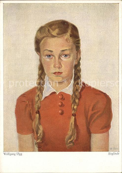 Kuenstlerkarte Wolfgang Ögg Sieglinde