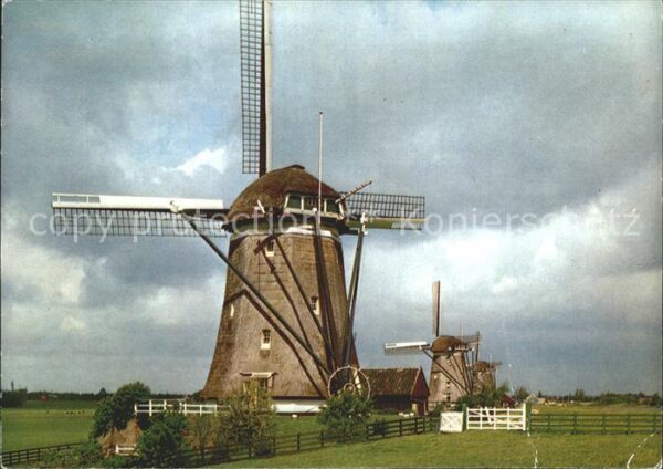 Windmuehle Holland